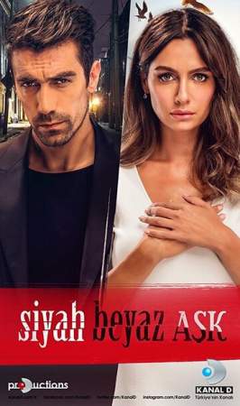 Чёрно-белая любовь онлайн