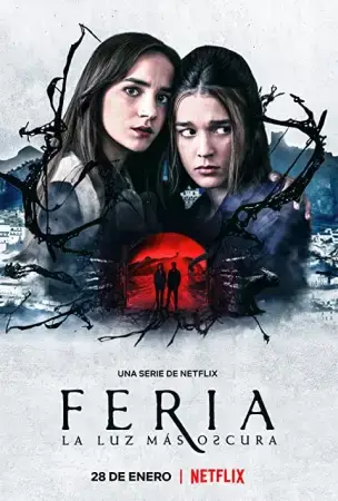 Ферия: Самый тёмный свет онлайн