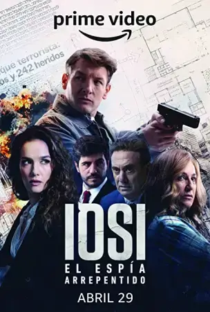 Йоси, раскаявшийся шпион онлайн